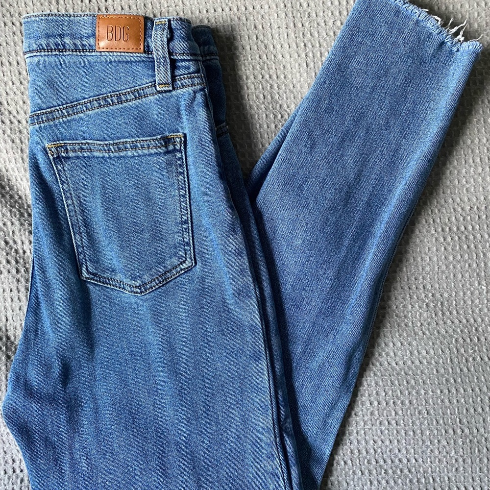 OU BDG Girlfriend Jeans